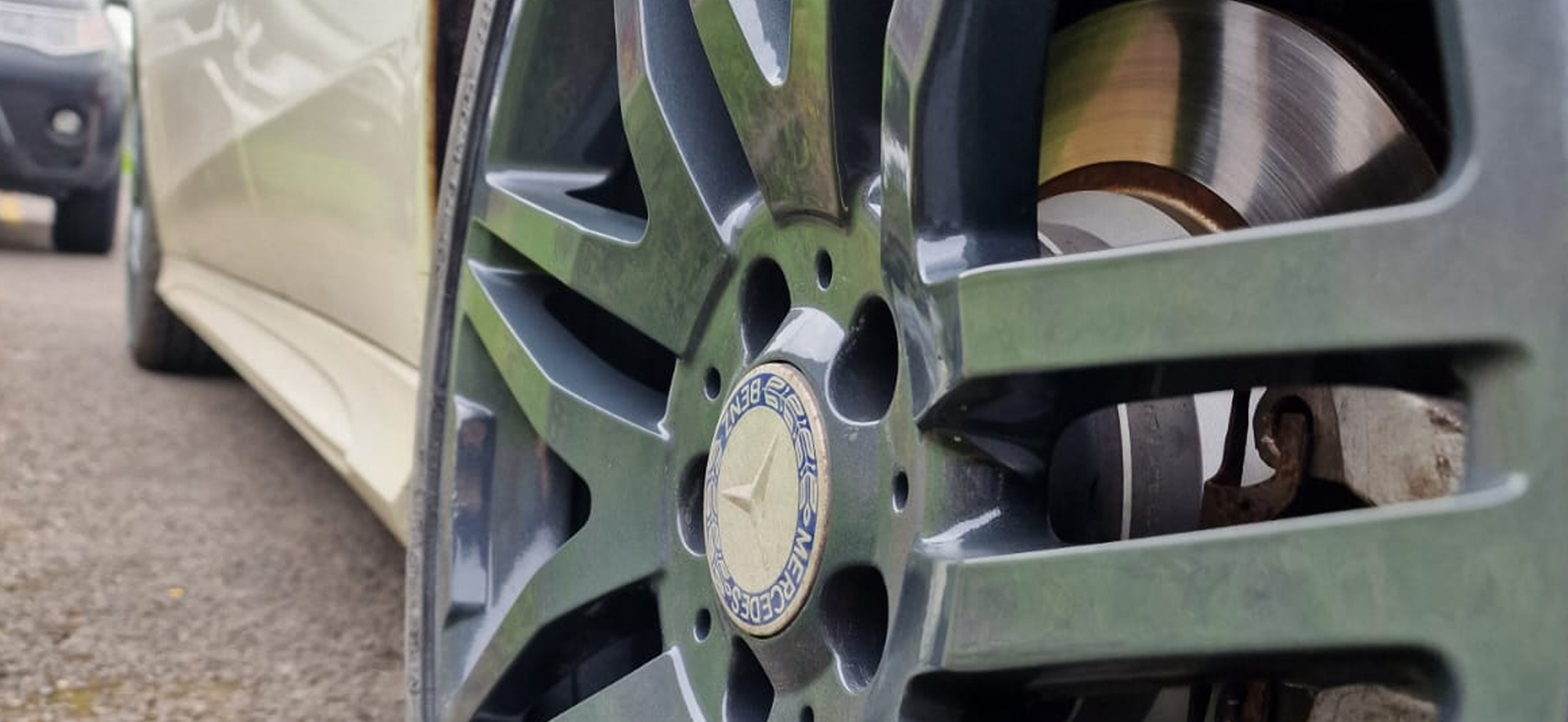 alloy wheel refurbishment Hartlepool